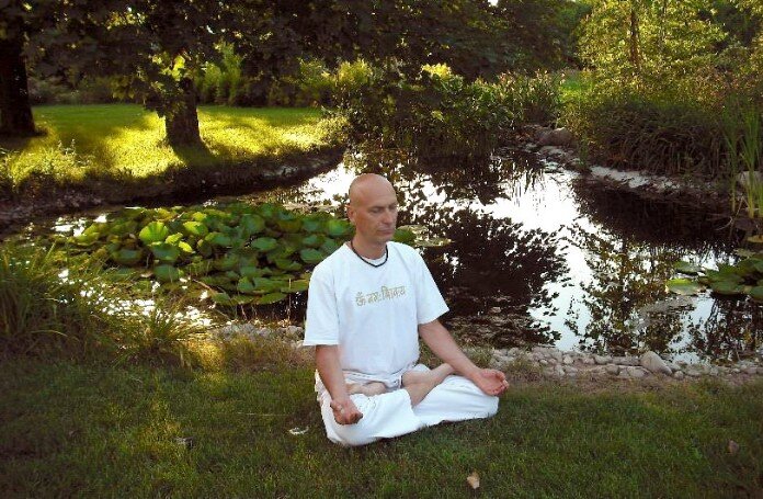 Marc Candoli - Meditazione