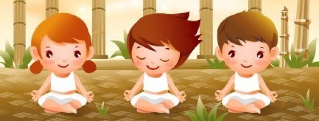 Yoga bambini