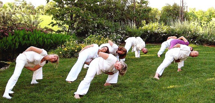 Yoga Dinamico